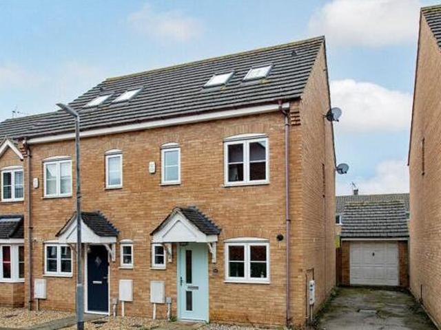 House for sale in Corby, North Northamptonshire