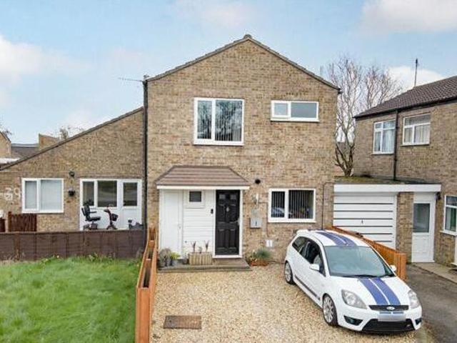 House for sale in Corby, North Northamptonshire