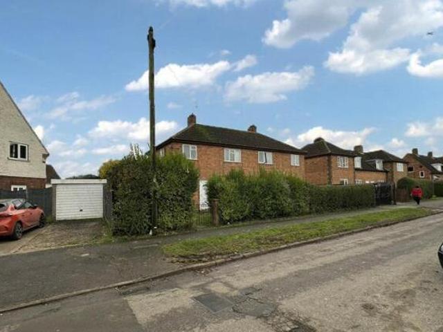 House for sale in Corby Village, Corby