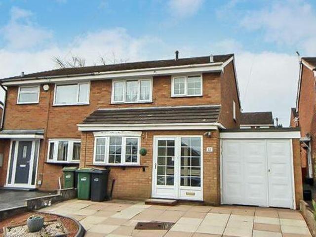 House for sale in Coseley, West Midlands