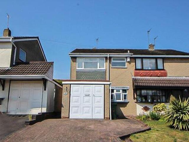 House for sale in Coseley, West Midlands