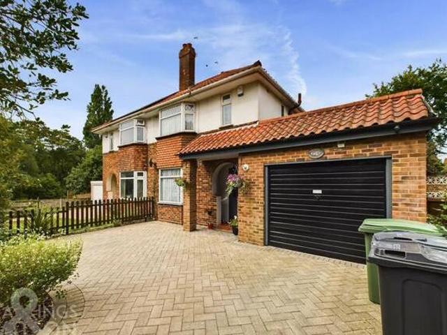 House for sale in Bowthorpe, Norwich