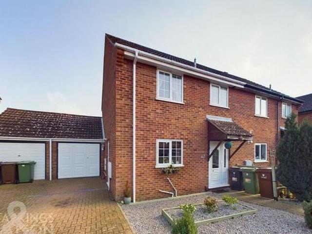 House for sale in Norwich, Norfolk