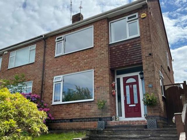 House for sale in Whoberley, Coventry