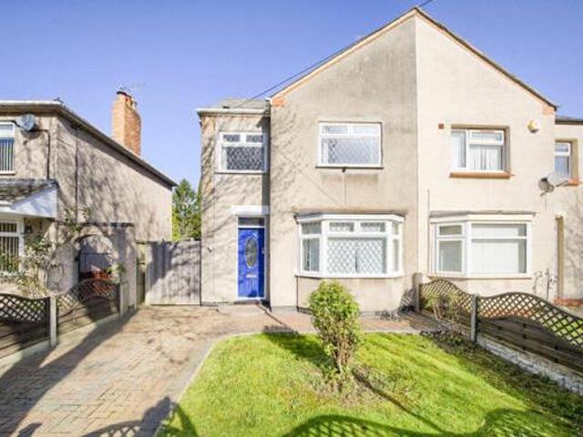 House for sale in Holbrooks, Coventry