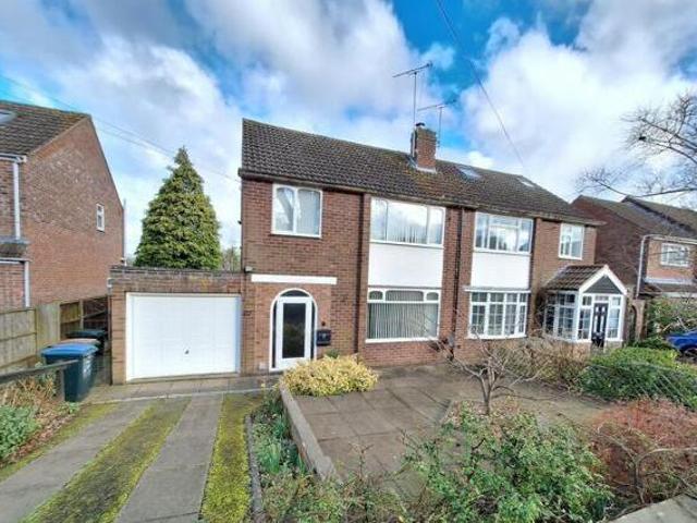 House for sale in Mount Nod, West Midlands