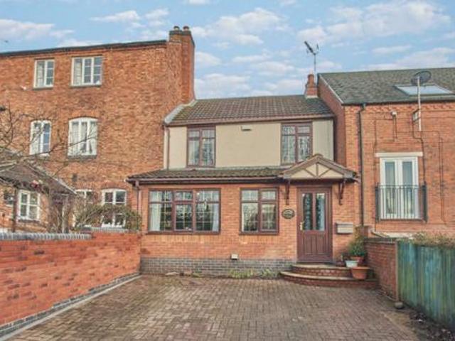 House for sale in Barton, Leicestershire