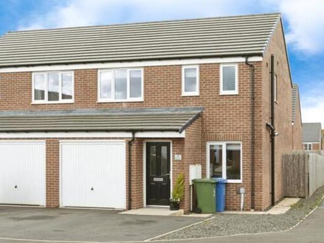 House for sale in Cramlington, Northumberland