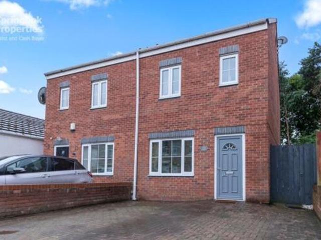 House for sale in Cramlington, Northumberland