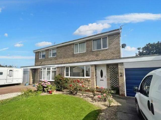 House for sale in Eastfield, Cramlington
