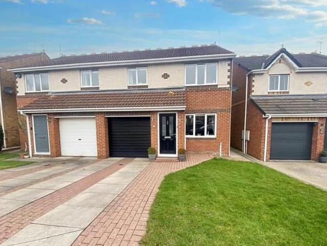 House for sale in Northburn, Cramlington