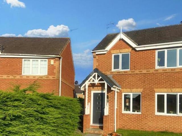 House for sale in Cramlington, Northumberland