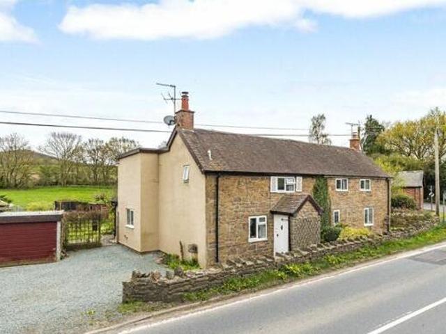 House for sale in Craven Arms, Shropshire