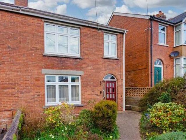 House for sale in Newton St Cyres, Devon