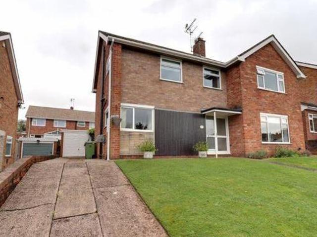 House for sale in Creswell, Baswich
