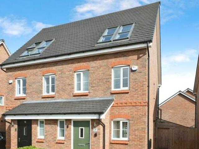 House for sale in Crewe, Cheshire East