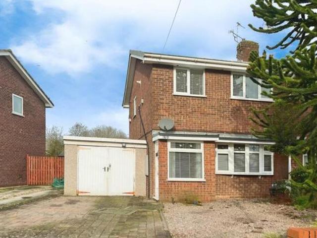 House for sale in Crewe, Cheshire East