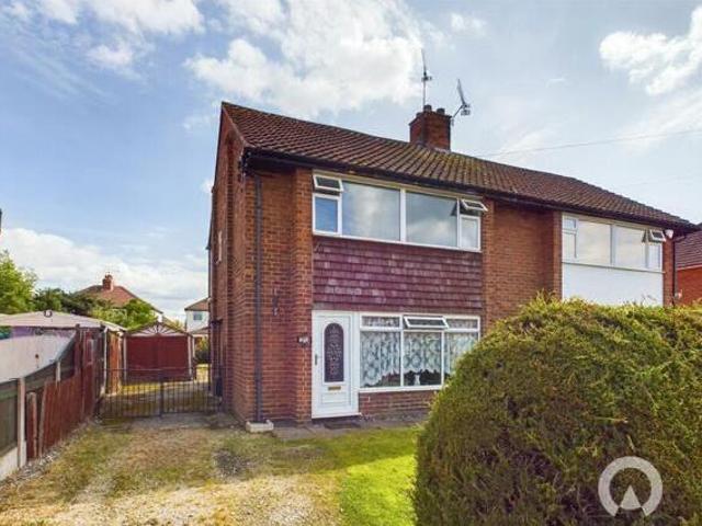 House for sale in Wistaston, Hammond Street