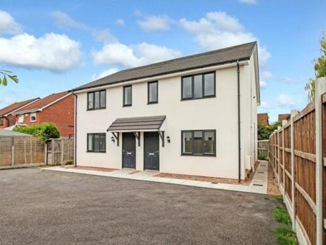 House for sale in Coppenhall, Crewe