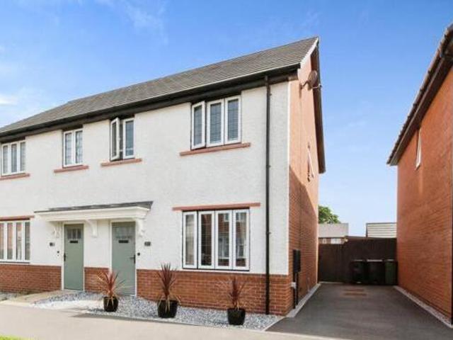 House for sale in Crewe, Cheshire East
