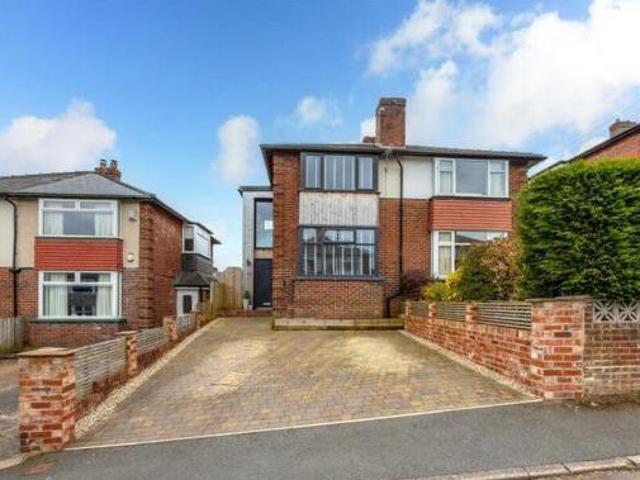 House for sale in Crookes, South Yorkshire