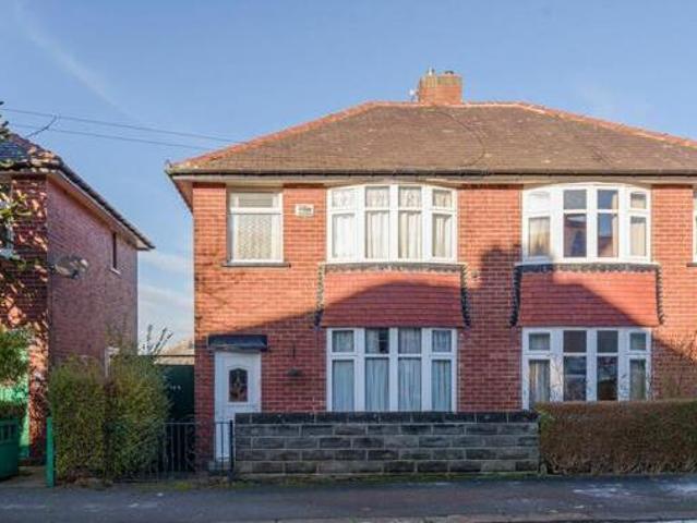 House for sale in Crookes, South Yorkshire