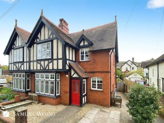 House for sale in Acton Scott, Shropshire