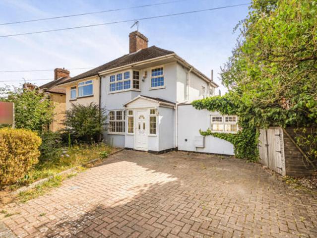 Property for sale in Church Cowley, Oxford