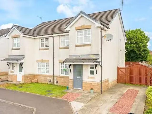 House for sale in Dunipace