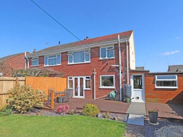 House for sale in Cullompton, Mid Devon
