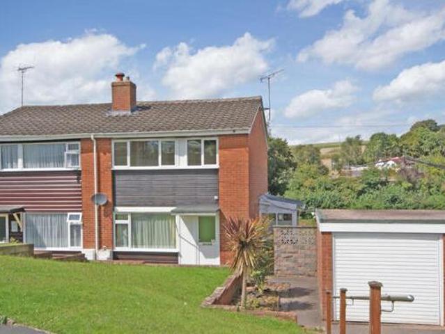 House for sale in Cullompton, Mid Devon