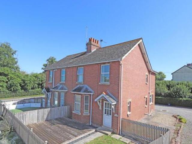 House for sale in Cullompton, Mid Devon