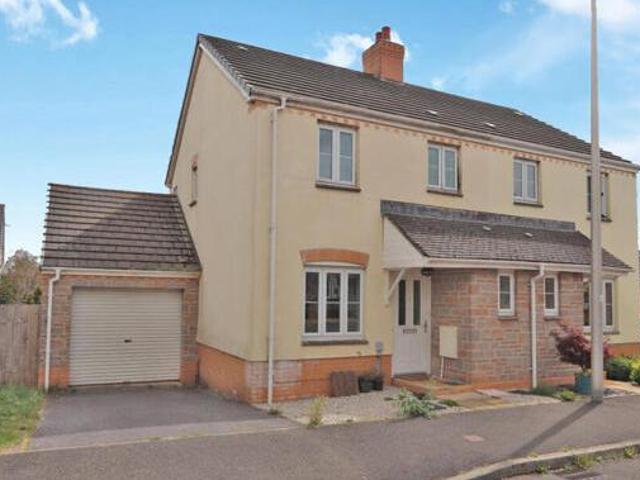 House for sale in Cullompton, Mid Devon