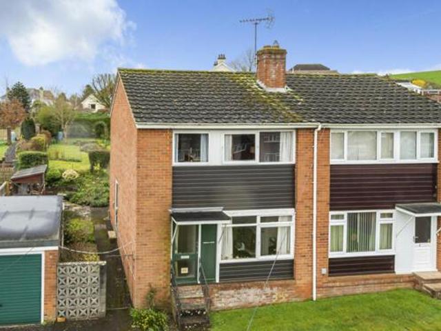 House for sale in Cullompton, Mid Devon