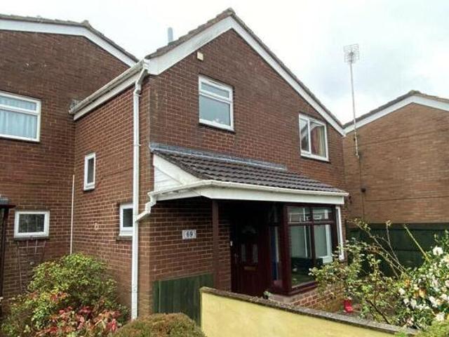 House for sale in Cullompton, Mid Devon