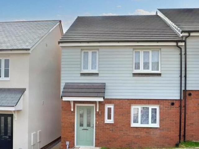 House for sale in Cullompton, Mid Devon