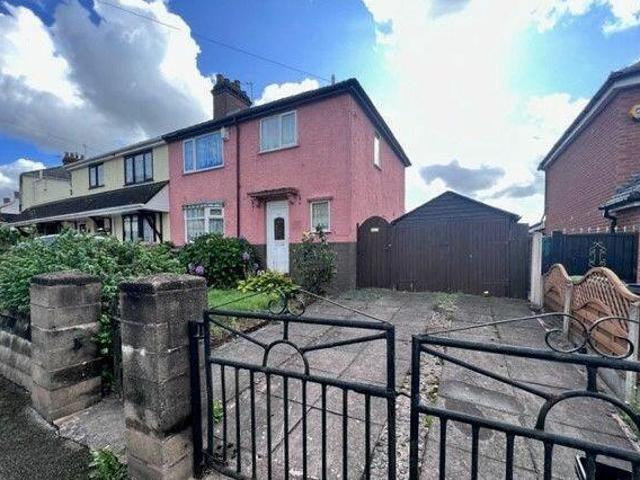 House for sale in Catherine Cross, Darlaston
