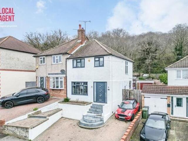 House for sale in Monks Orchard, Kent