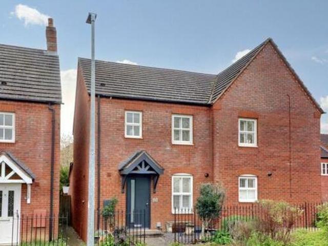 House for sale in Darwin Park, Lichfield
