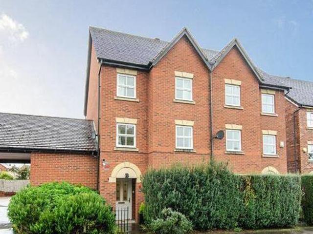 House for sale in Darwin Park, Lichfield