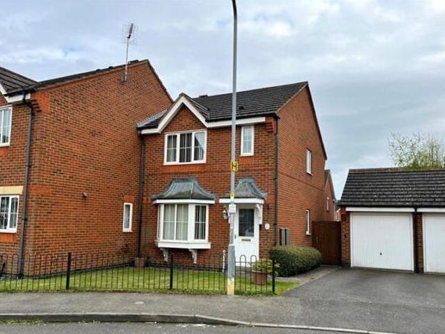 House for sale in Northamptonshire