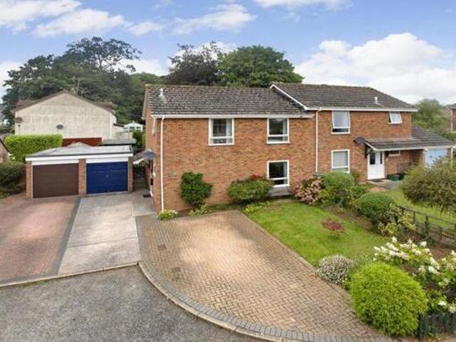 House for sale in Dawlish, Bridford