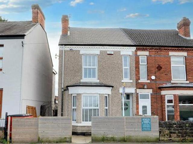 House for sale in City of Nottingham, East Midlands