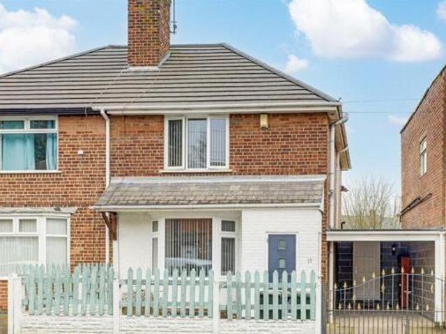 House for sale in City of Nottingham, East Midlands