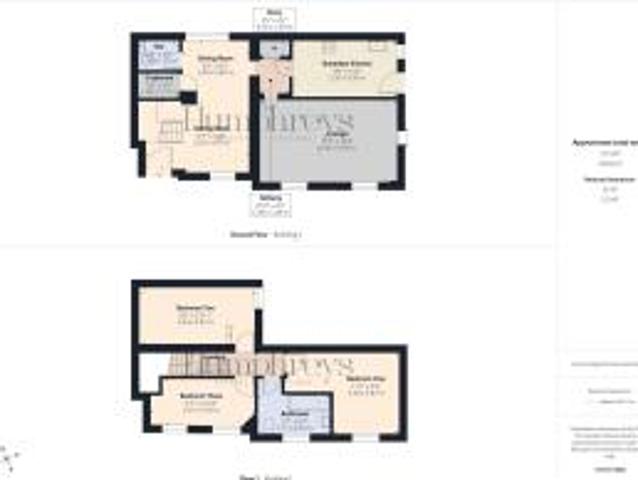 Farm for sale in Two Mills, Cheshire