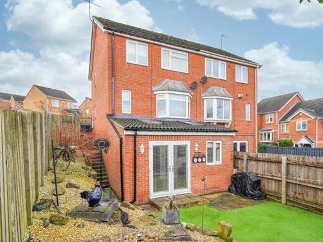 House for sale in Stubbin, Deepcar