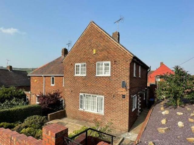 House for sale in Stubbin, South Yorkshire