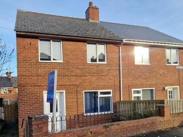 House for sale in Delves Lane, Consett