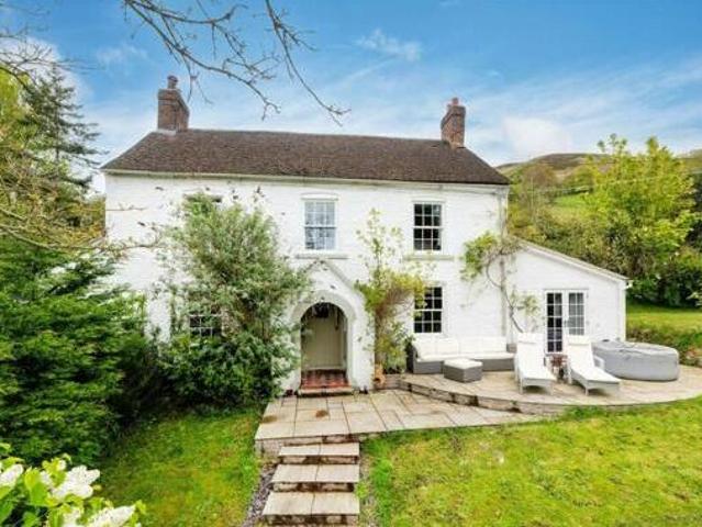 House for sale in Denbigh, Wales