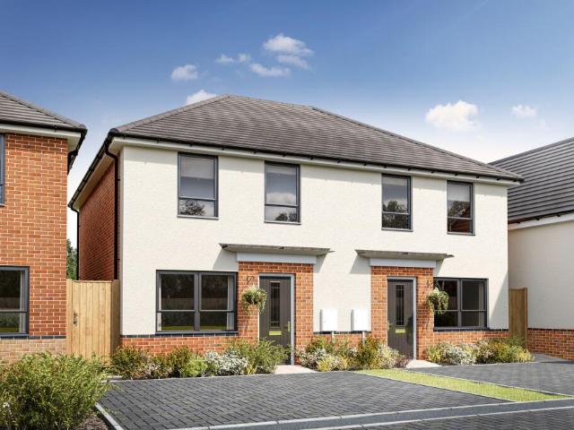 Semi Detached House for sale in South Yorkshire
